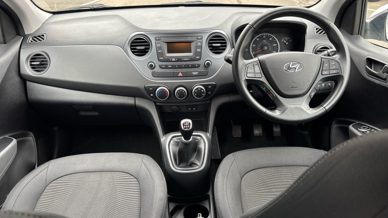 Hyundai i10 1.0 SE 5dr Petrol Hatchback